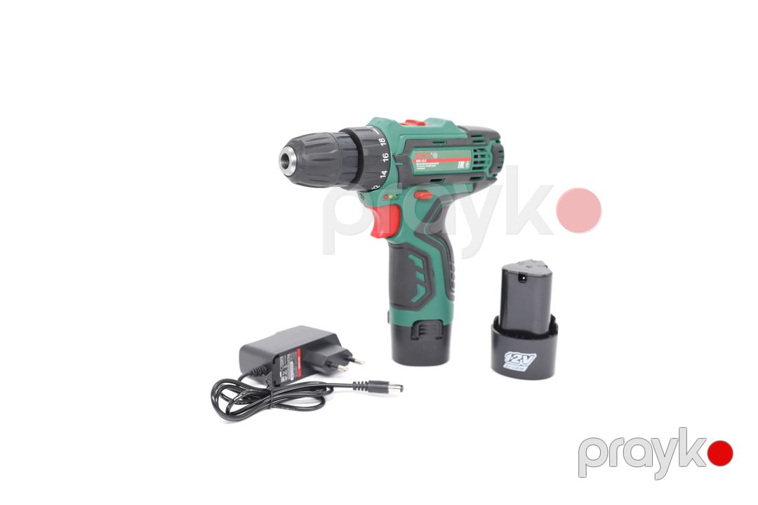 Drel dwt zaryatkalı 12V — Təmir və inşaat, Bakı (2)
