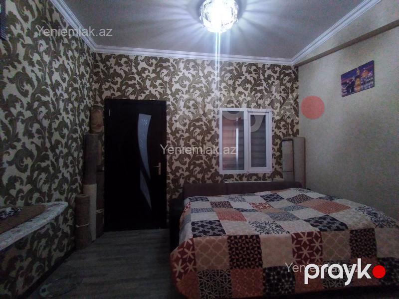 Satılır 3 otaqlı Bina evi menzil (Yeni tikili), 95 m², Xətai rayonu — Mənzil, Bakı (5)