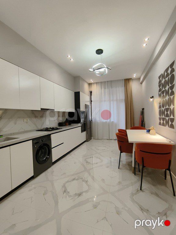 İcarəyə verilir 2 otaqlı yeni tikili 100 m² — Mənzil, Bakı (3)