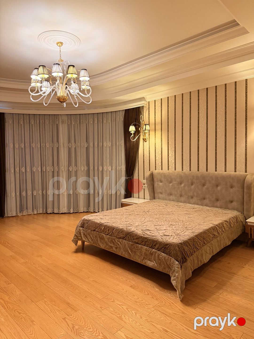 İcarəyə verilir 6 otaqlı yeni tikili 530 m² — Mənzil, Bakı (8)