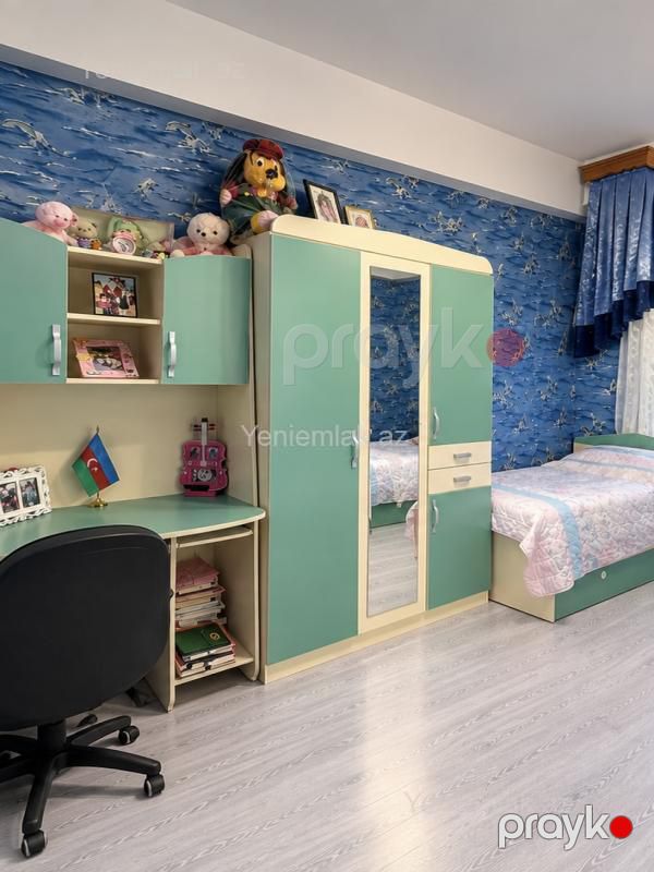 Satılır 3 otaqlı Bina evi menzil (Yeni tikili), 75 m², Məhəmmədli — Mənzil, Abşeron (12)