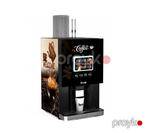 Double Grace DG-BC-307 avtomatik qəhvə vending aparatı — Bakı