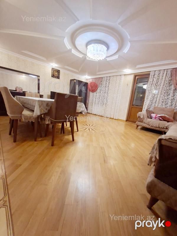 Satılır 5 otaqlı Bina evi menzil (Köhnə tikili), 130 m², 45-ci məhəllə — Mənzil, Sumqayıt (12)