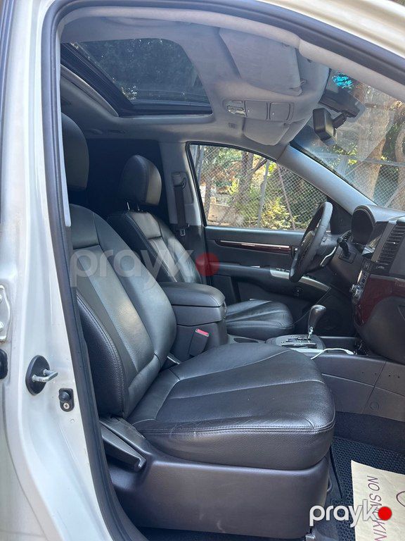 Hyundai Santa Fe, 2.0 L, 2009 il, 285 000 km — Avtomobillər, Bakı (9)