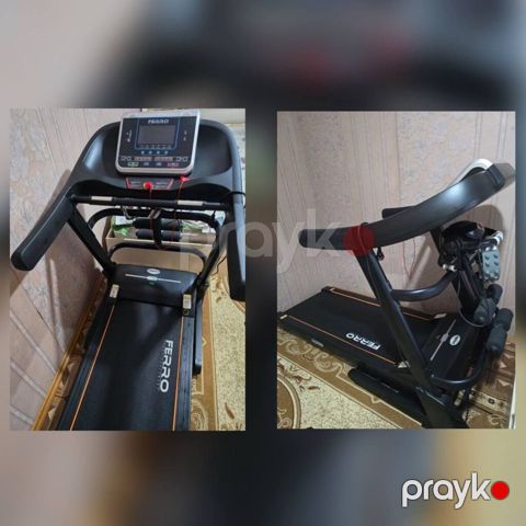 Trenajor Ferro F76 850 azn 140 kg ceki goturur Ehmedli lale 2 — Qobu