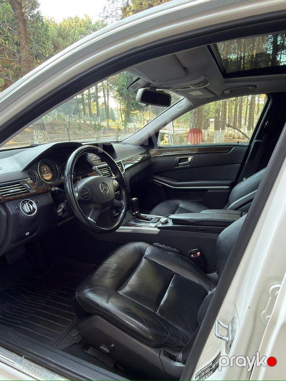 Mercedes E 200, 2.1 L, 2011 il, 263 000 km — Avtomobillər, Sumqayıt (10)