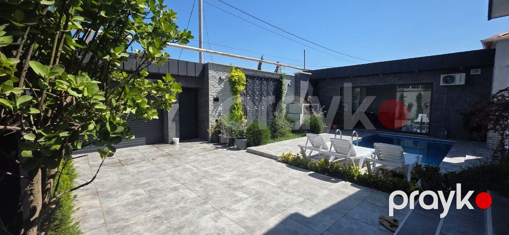 Satılır 4 otaqlı həyət evi/bağ evi 105 m² — Ev, villa, Bakı (6)