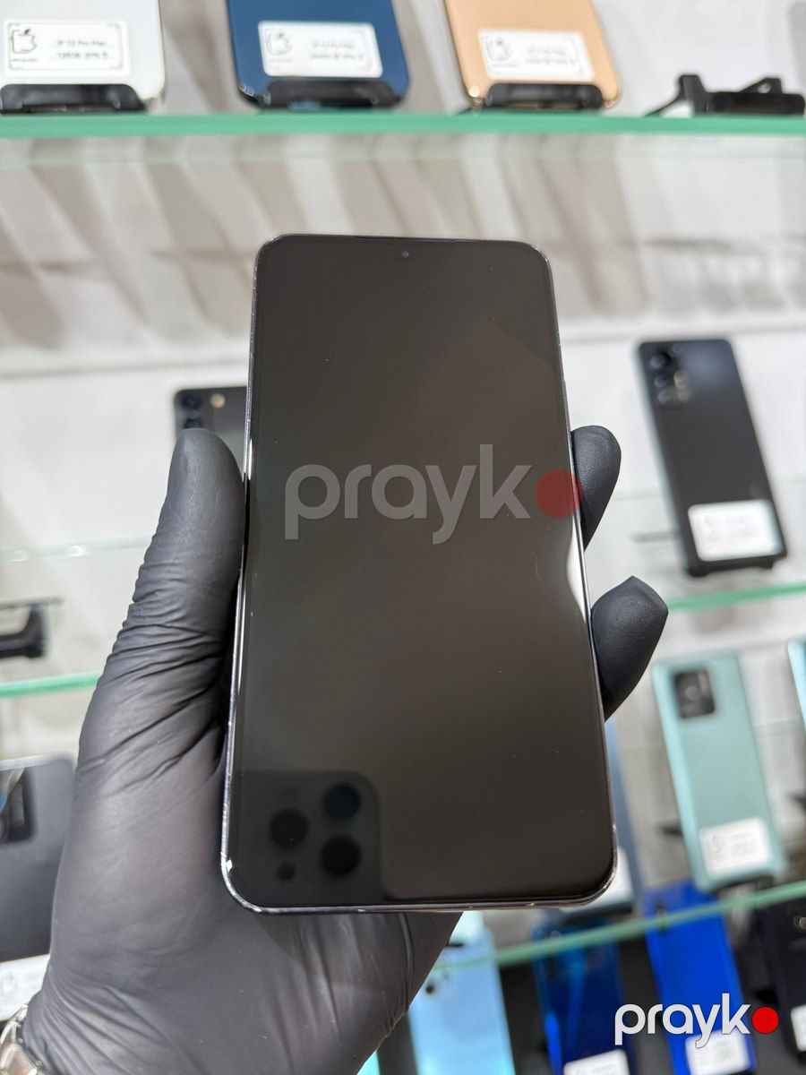 Samsung Galaxy S22 5G Phantom Black 128GB/8GB — Smartfonlar, Bakı (2)