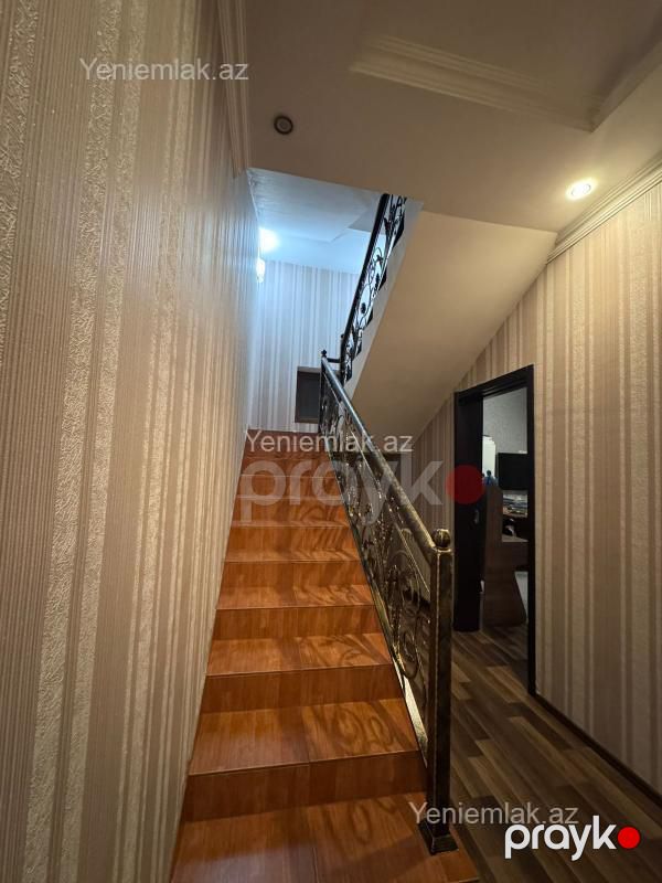 Satılır 8 otaqlı Həyət evi / Villa, 375 m², Nizami rayonu — Ev, villa, Bakı (8)