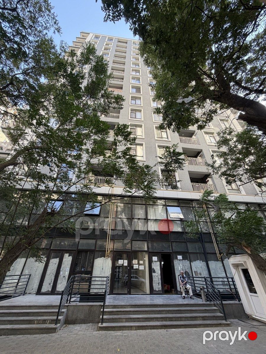 Satılır 2 otaqlı yeni tikili 60 m² — Mənzil, Bakı (11)