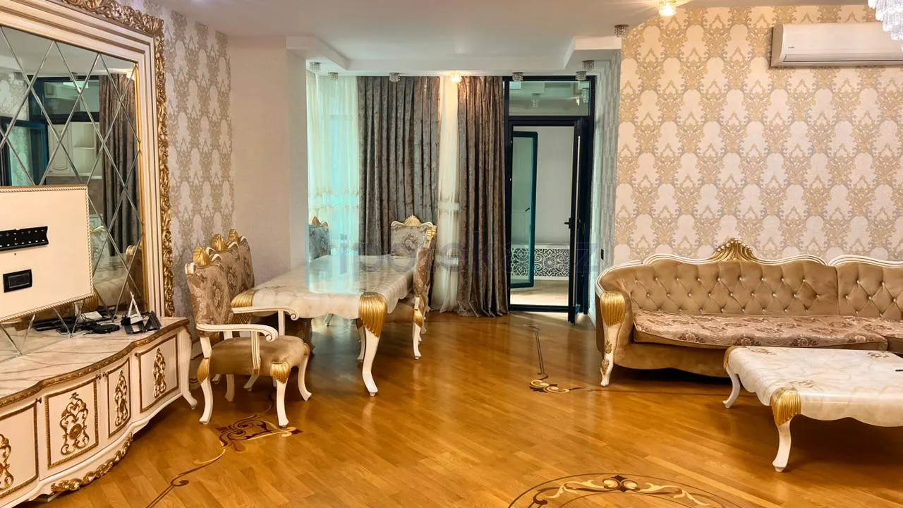 Satılır: 4 Otaq, Yeni tikili, Nəsimi r., 176.00 m² — Mənzil, Bakı (3)