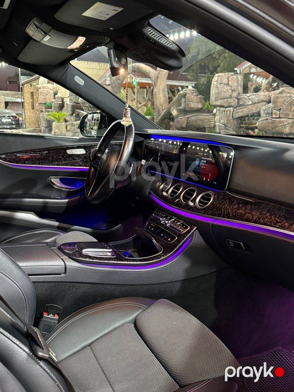Mercedes E 300 de, 2.0 L, 13.5 kWh, 2020 il, 59 788 km — Avtomobillər, Kürdəmir (7)
