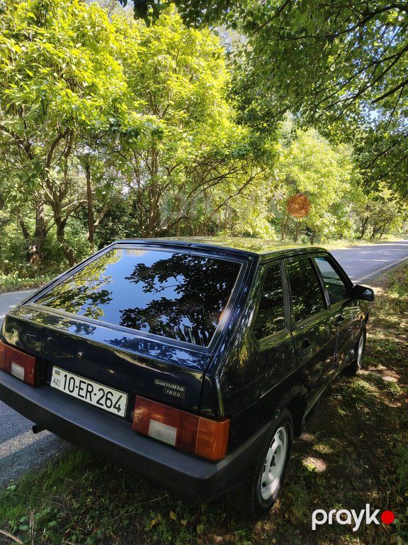 Lada (VAZ) 2109, 1.5 L, 1990 il, 229 000 km — Avtomobillər, Bakı (3)