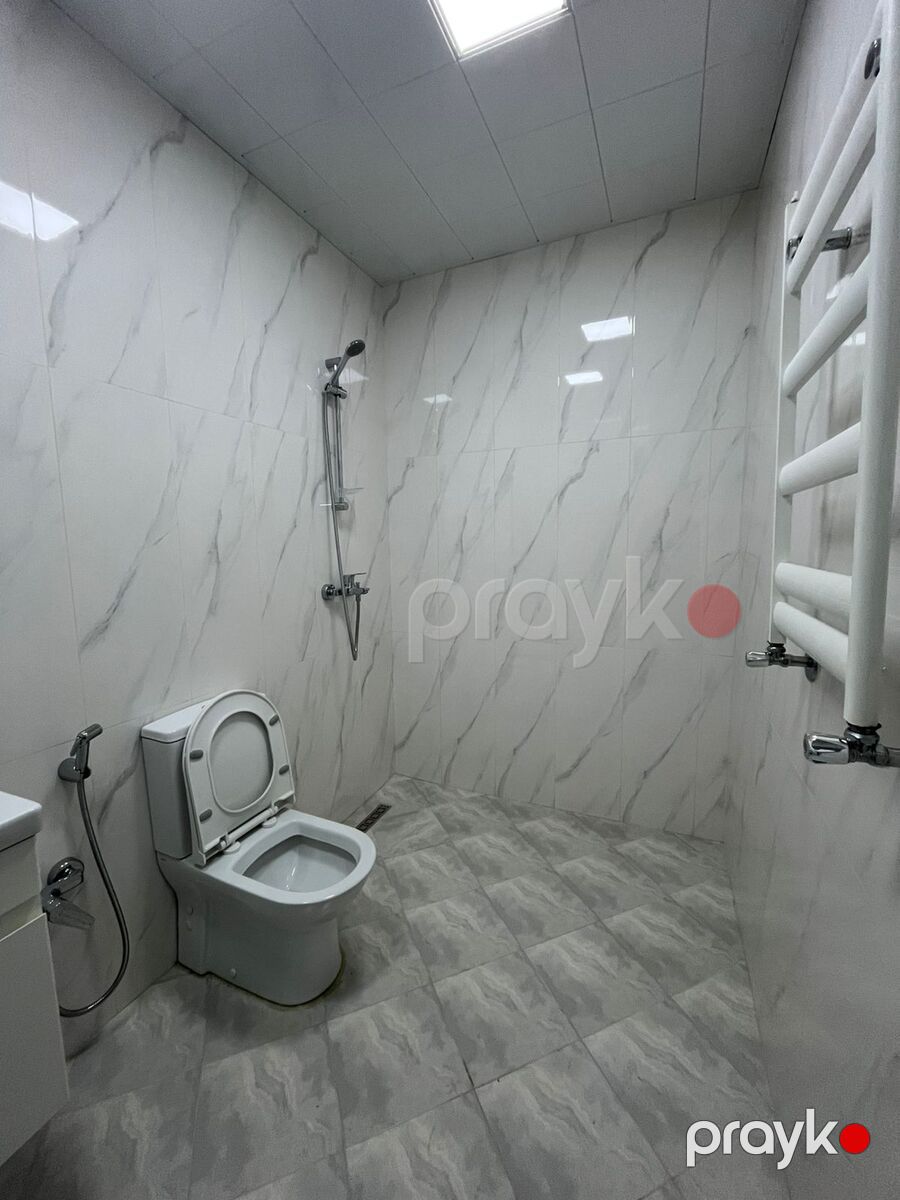 İcarəyə verilir 1 otaqlı yeni tikili 63 m² — Mənzil, Bakı (12)