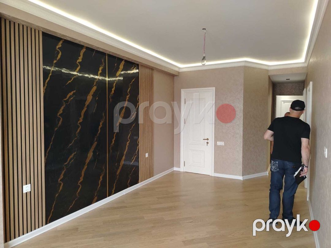 Satılır 3 otaqlı yeni tikili 150 m² — Mənzil, Bakı (3)