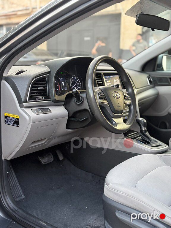 Hyundai Elantra, 2.0 L, 2018 il, 223 419 km — Avtomobillər, Bakı (9)