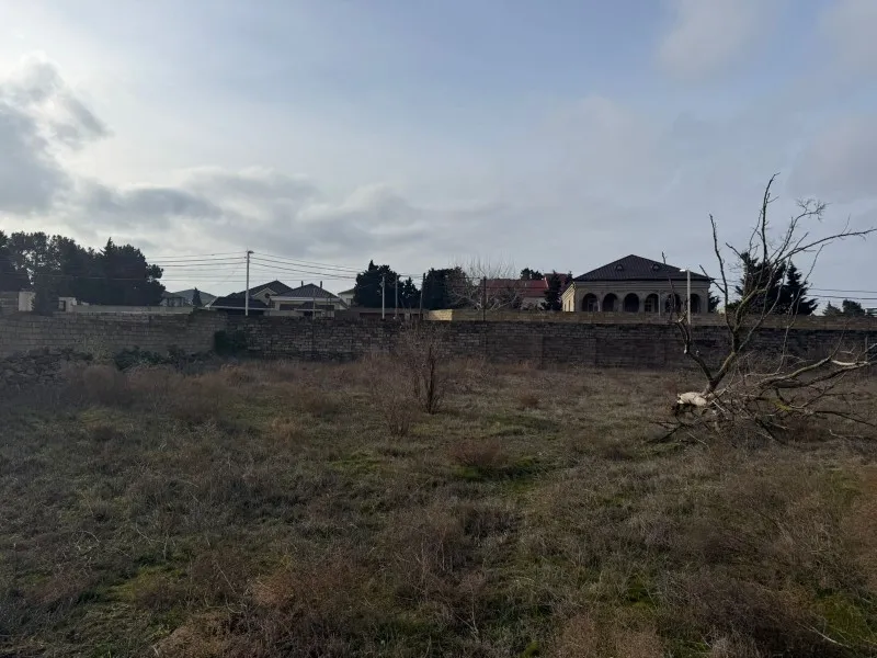 Şüvəlan, Torpaq satılır - 17 sot — Torpaq, Bakı (7)