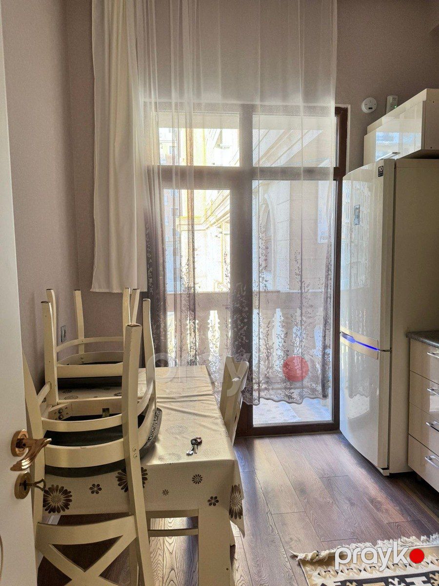 2-otaqlı yeni tikili kirayə verilir, Sumqayıt ş., 53 m² — Mənzil, Sumqayıt (2)