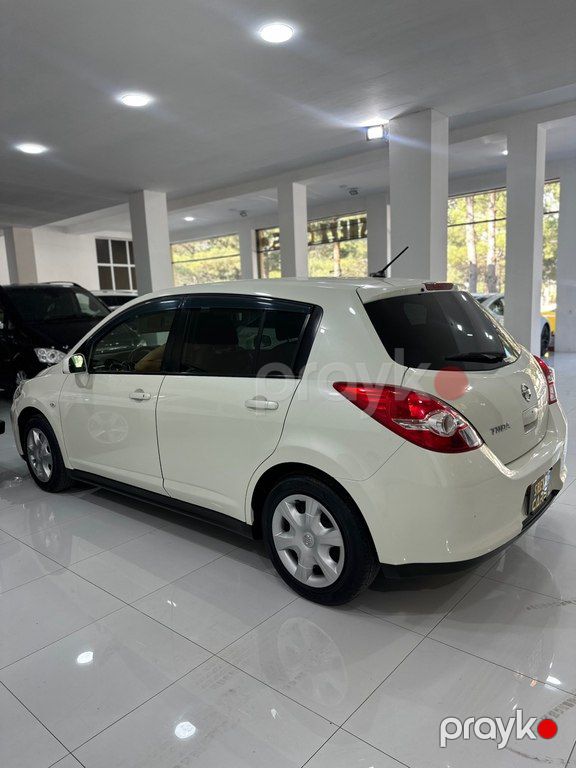 Nissan Tiida, 1.5 L, 2011 il, 118 000 km — Avtomobillər, Sumqayıt (6)