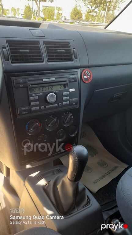 Ford Transit Connect, 1.8 L, 2008 il, 257 945 km — Avtomobillər, Gəncə (12)