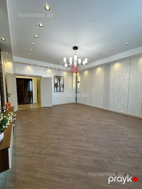 Satılır 3 otaqlı Bina evi menzil (Yeni tikili), 135 m², Yasamal rayonu — Mənzil, Bakı (4)