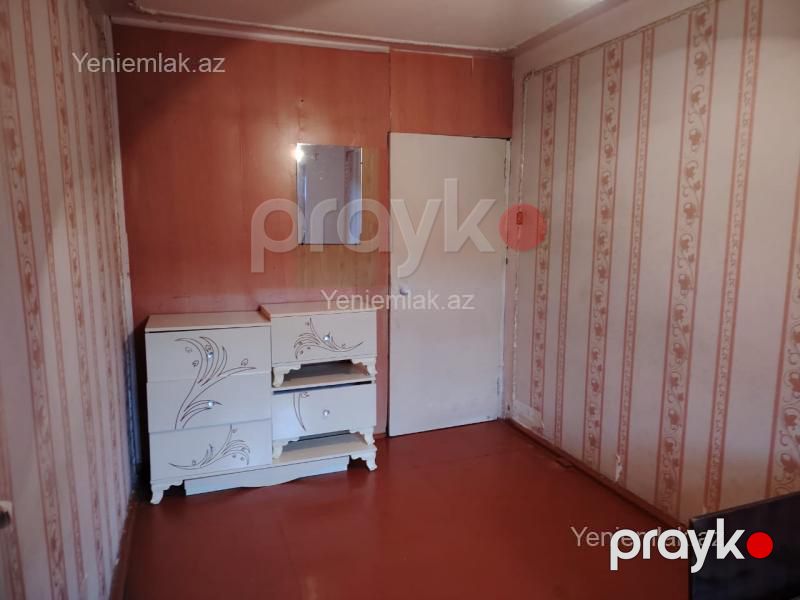 Satılır 3 otaqlı Bina evi menzil (Köhnə tikili), 65 m², 4-cü mikrorayon — Mənzil, Sumqayıt (12)