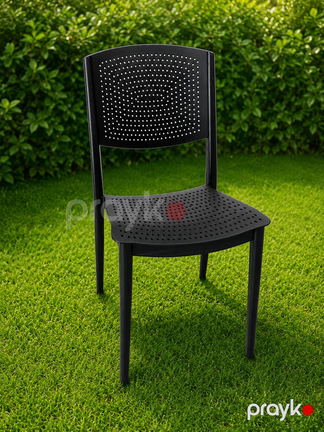 Bağ üçün stul Capissi, plastik, 43x86 sm — Mallar, Bakı (3)
