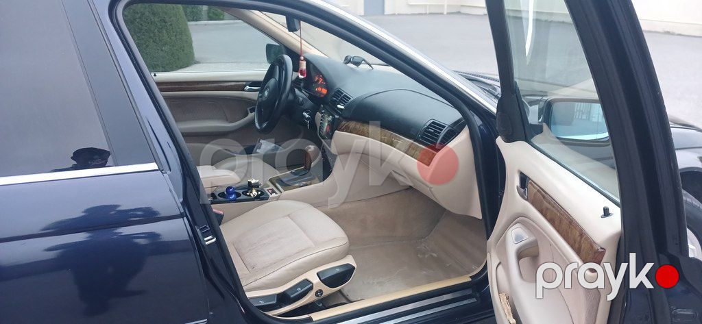 BMW 320, 2.2 L, 2001 il, 330 600 km — Avtomobillər, Bakı (10)