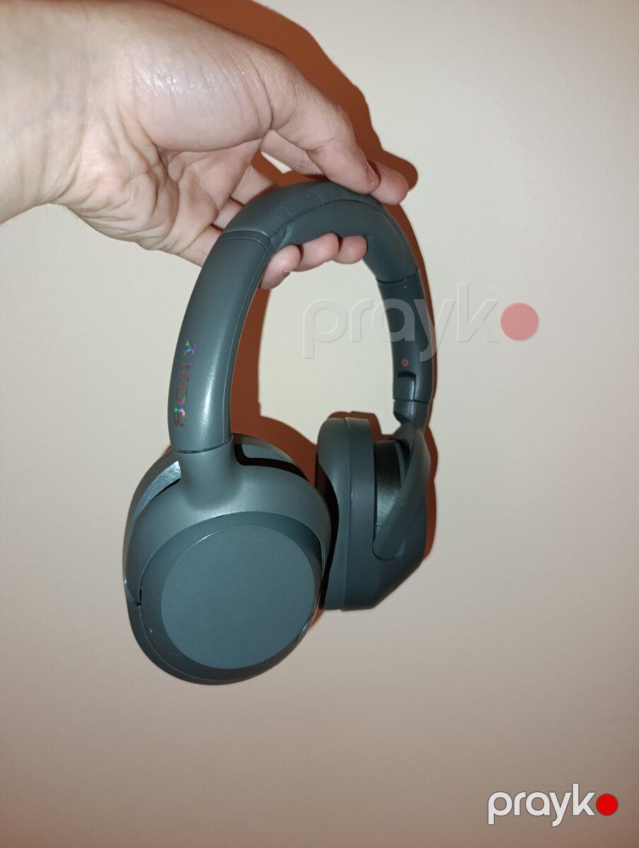 Sony ULT Wear qulaqlıqlar — Səs texnikası, Bakı (5)