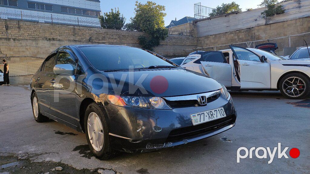 Honda Civic, 1.3 L, 0.9 kWh, 2006 il, 470 000 km — Avtomobillər, Bakı (3)