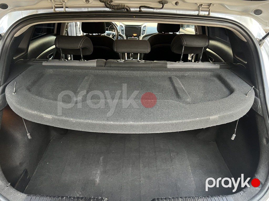 Hyundai i30, 1.6 L, 2012 il, 254 000 km — Avtomobillər, Bakı (12)