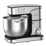 Sokany SK-05012 Stend Mikser – 18L Paslanmayan Polad Qab, 3300W Güclü Mətbəx Mikseri — Etrend.az — Blenderlər, doğrayıcılar və mikserlər