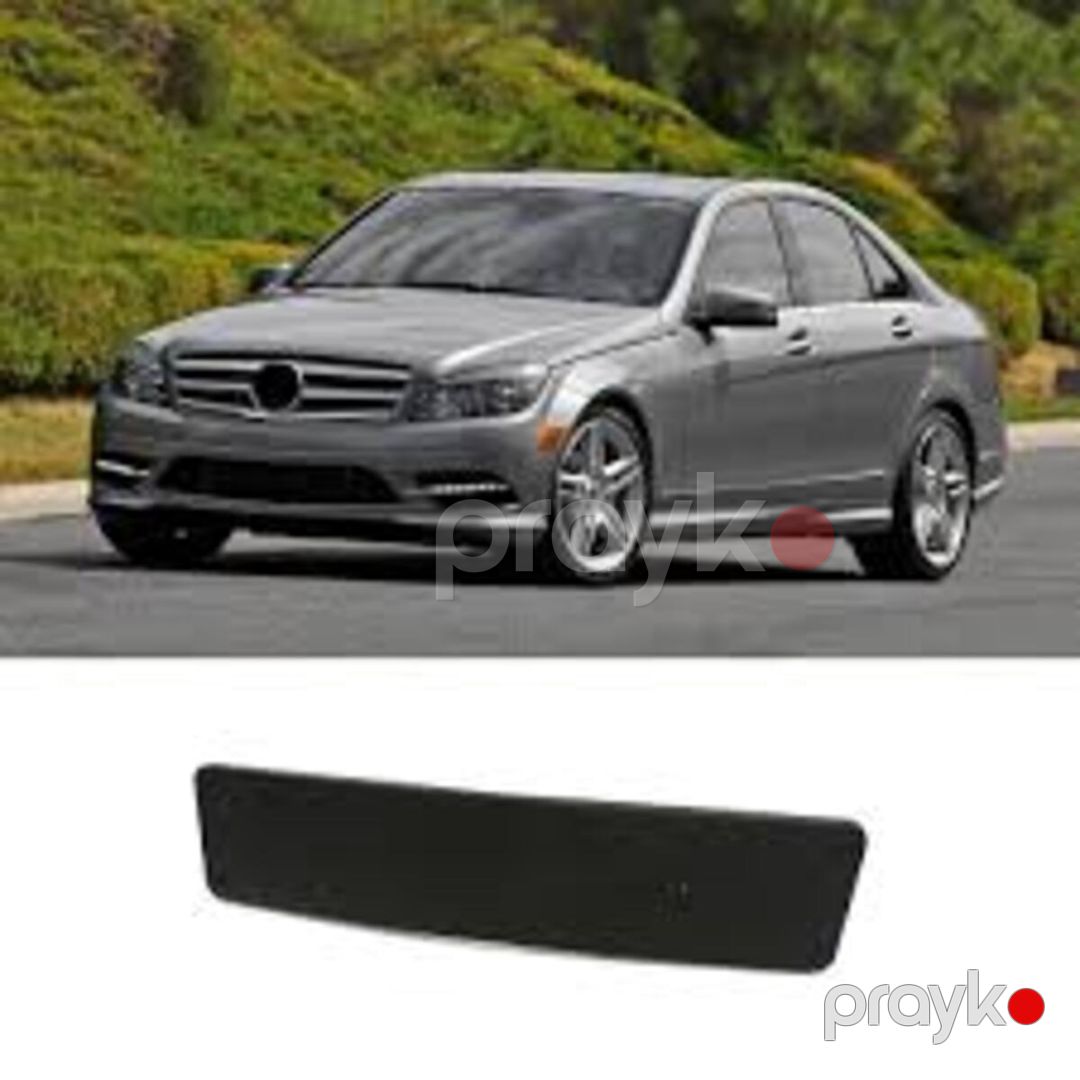 Mercedes-Benz c204 W204 nömrə altlığı — Ehtiyat hissələri və aksesuarlar, Bakı (3)