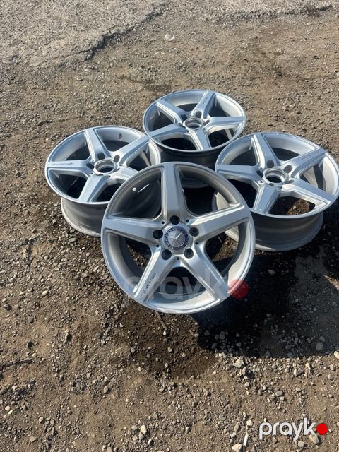 Mercedes diski R16 — Bakı
