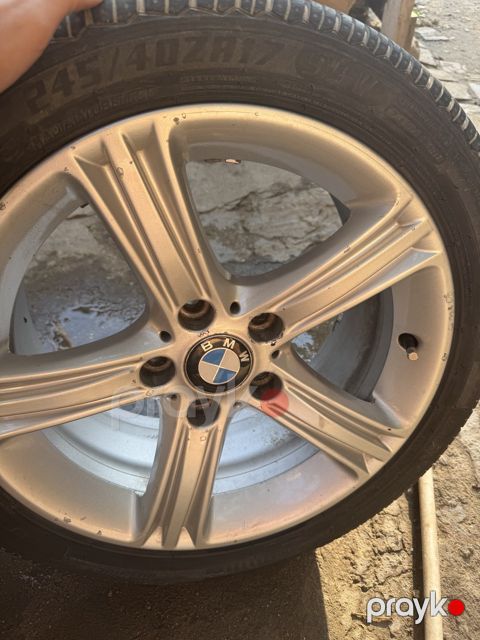 BMW Style 137 Disklər R17 — Bakı