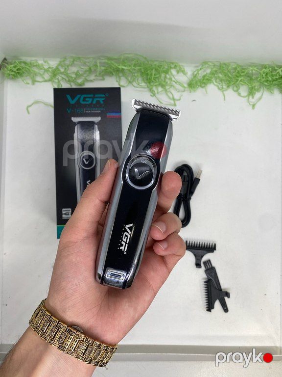 Təraş aparatı "VGR V-168i" — Gözəllik və səhiyyə, Bakı (7)