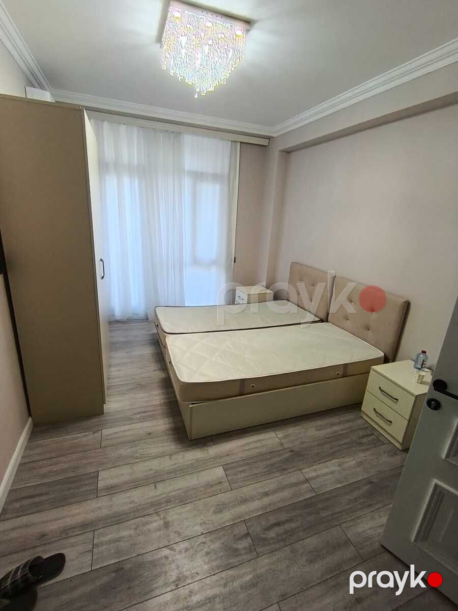 İcarəyə verilir 3 otaqlı yeni tikili 150 m² — Mənzil, Bakı (12)