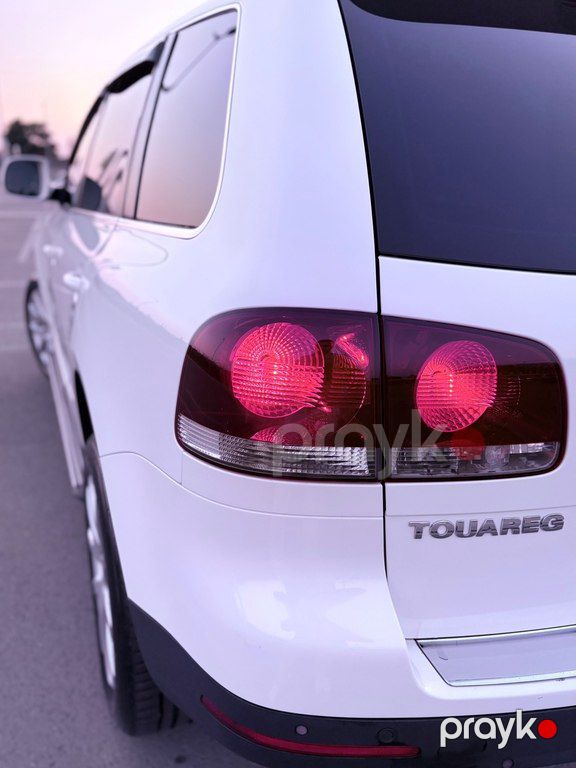 Volkswagen Touareg, 3.6 L, 2007 il, 278 000 km — Avtomobillər, Bakı (10)