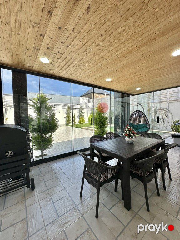 Satılır 4 otaqlı həyət evi/bağ evi 180 m² — Ev, villa, Bakı (4)