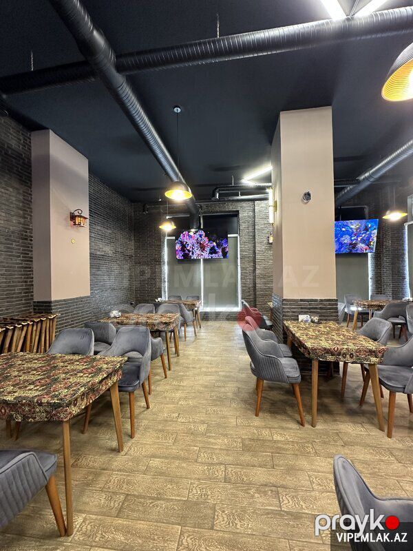 Nizami rayonunda 8 otaqlı Obyekt Satılır, 300 m² — Əmlak, Bakı (2)