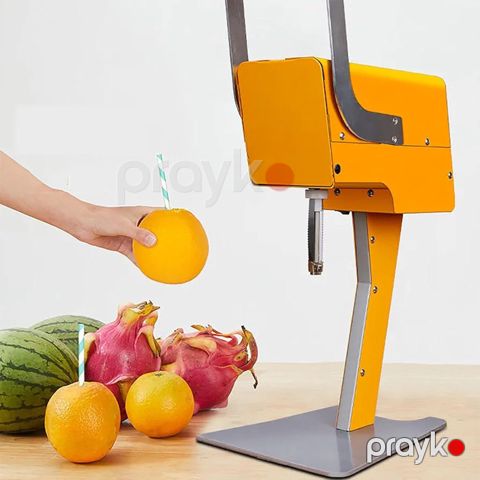 Elektrik sitrus şirəçəkən — Bakı
