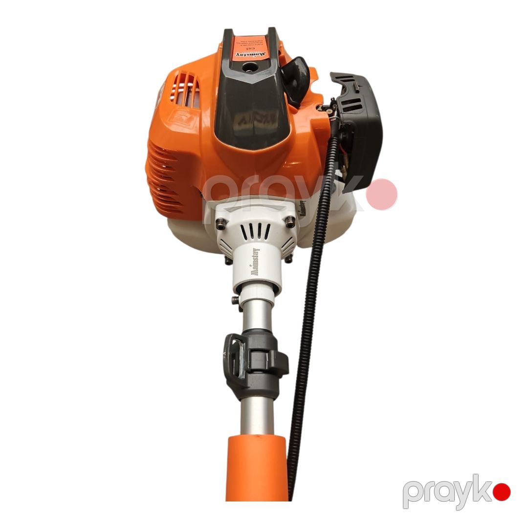 Benzinli trimmer Mainstay 65 — Mallar, Bakı (2)