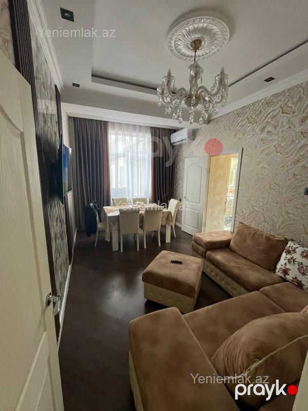 Satılır 3 otaqlı Bina evi menzil (Yeni tikili), 64 m², Masazır — Mənzil, Abşeron (5)
