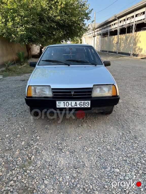 Lada (VAZ) 21099, 1.3 L, 2002 il, 200 000 km — Avtomobillər, Tovuz (8)