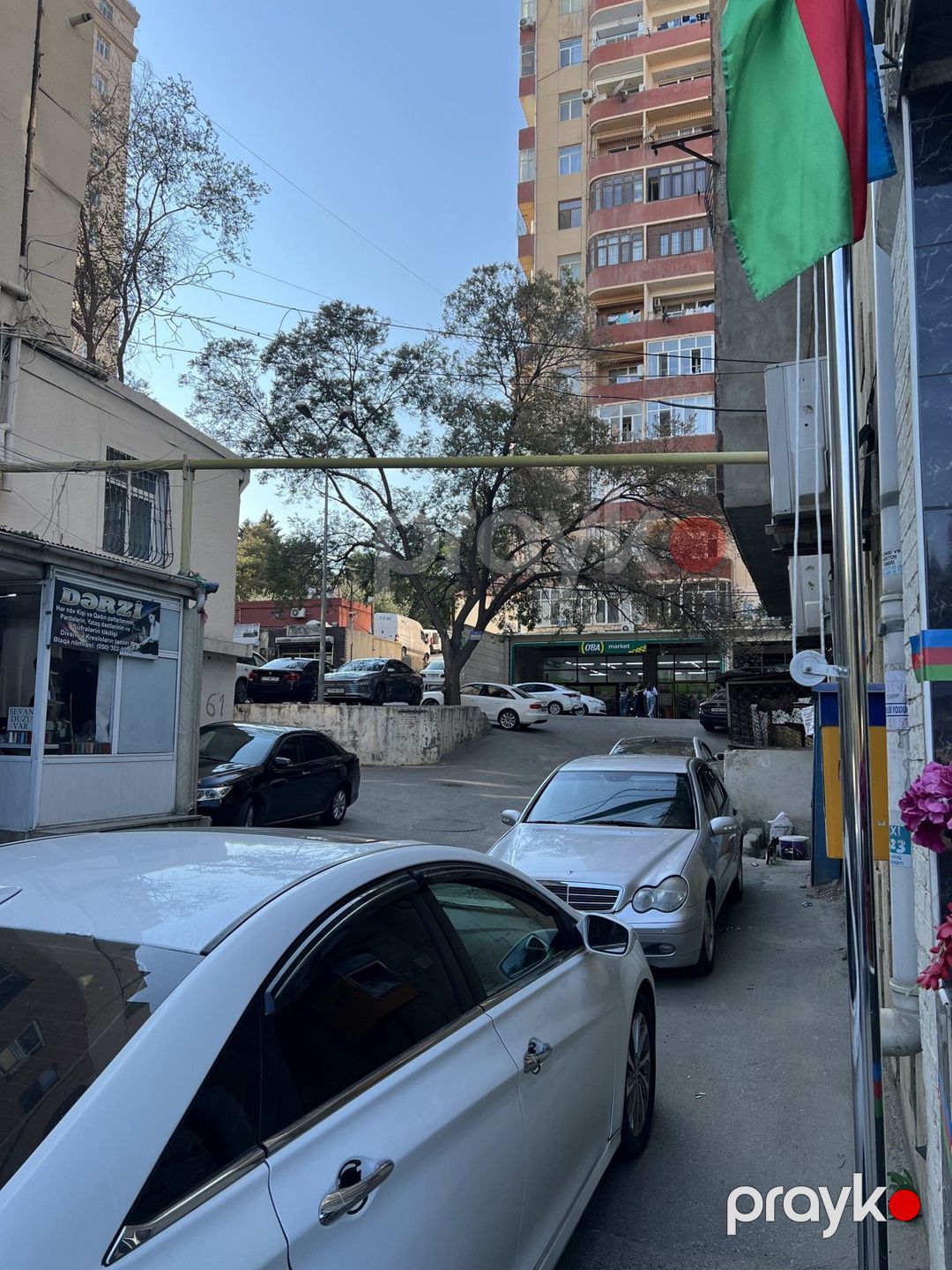 İcarəyə verilir qaraj 16 m² — Garaj, Bakı (4)