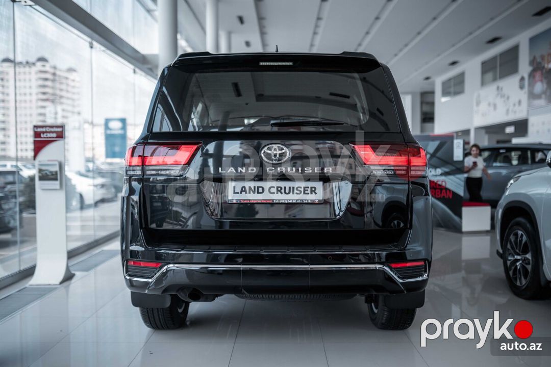 Toyota Land Cruiser, 2026 — Avtomobillər, Bakı (6)