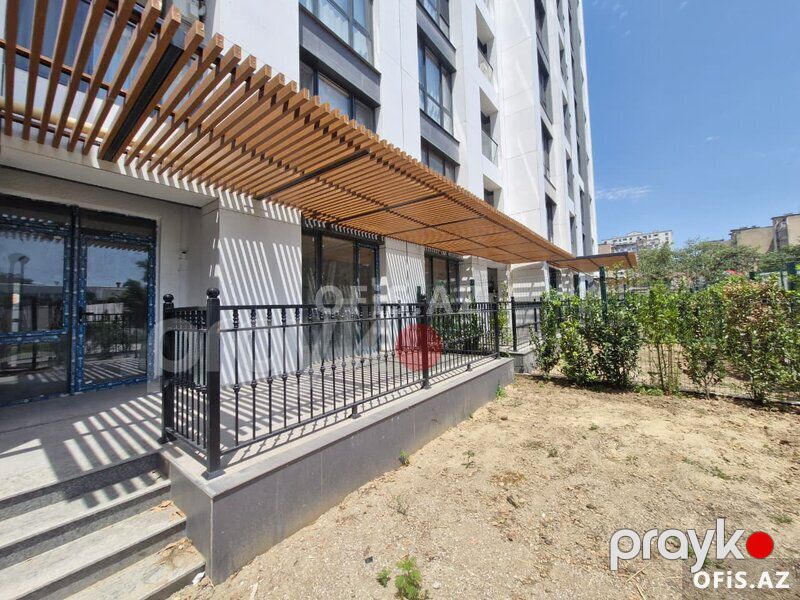 Yeni tikili Satılır Yasamal r., İnşaatçılar m., 4 otaq, 120 m² — Mənzil, Bakı (8)