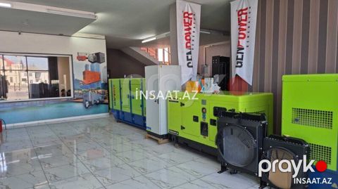 Generator satışı mövcuddur — Bakı