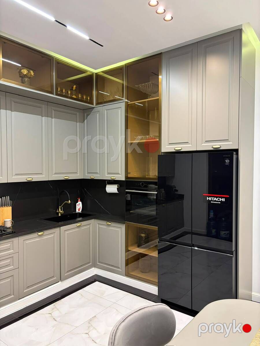 İcarəyə verilir 2 otaqlı yeni tikili 120 m² — Mənzil, Bakı (6)