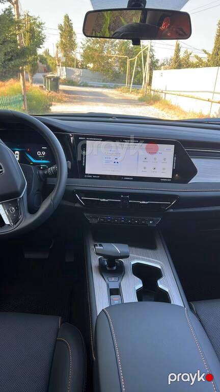 Changan X7 Plus, 1.5 L, 2025 il, 20 000 km — Avtomobillər, Bakı (11)